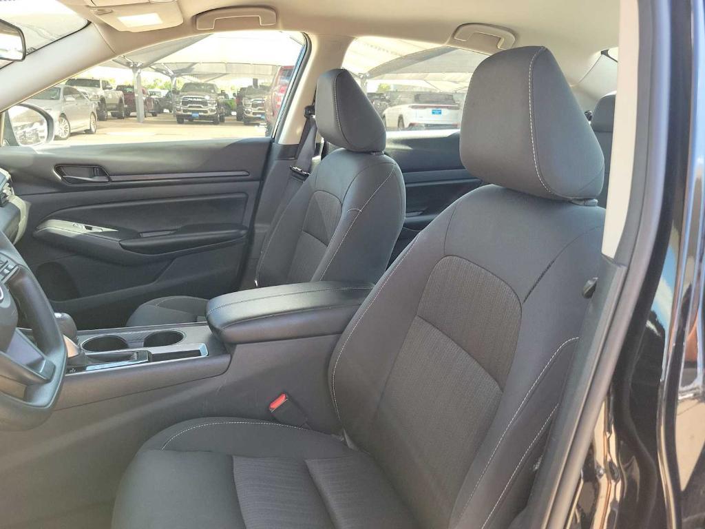 used 2024 Nissan Altima car, priced at $22,999