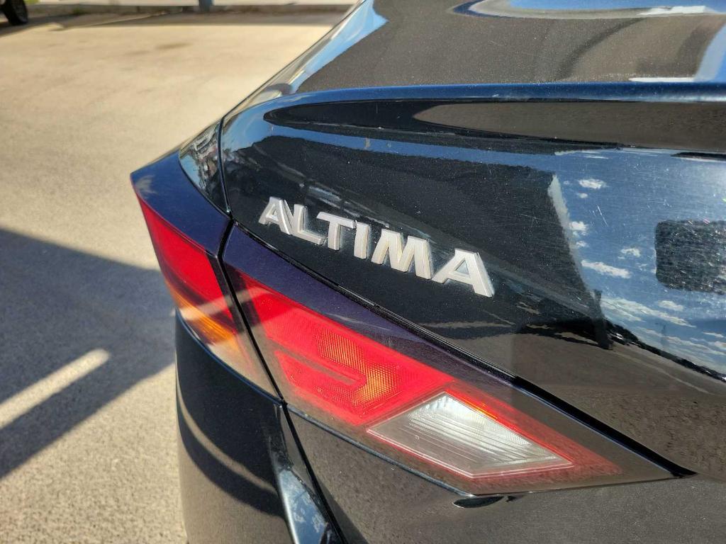 used 2024 Nissan Altima car, priced at $22,999