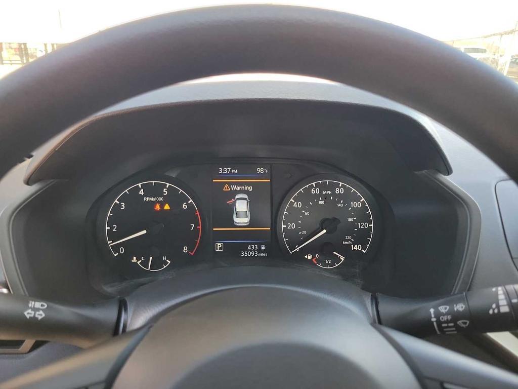 used 2024 Nissan Altima car, priced at $22,999