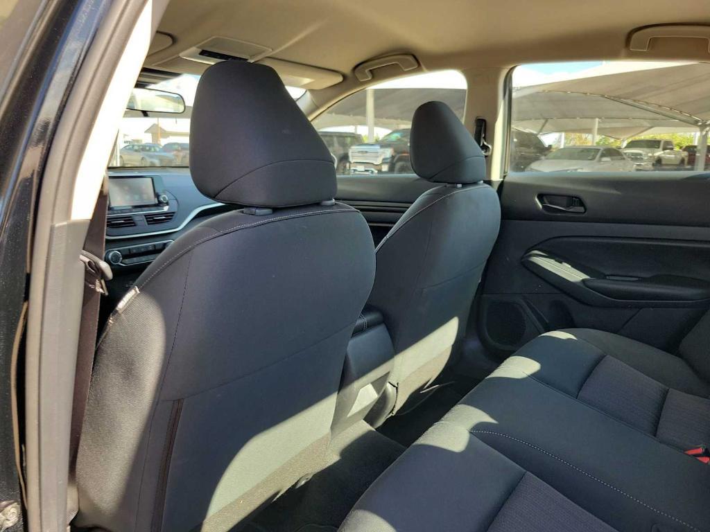 used 2024 Nissan Altima car, priced at $22,999