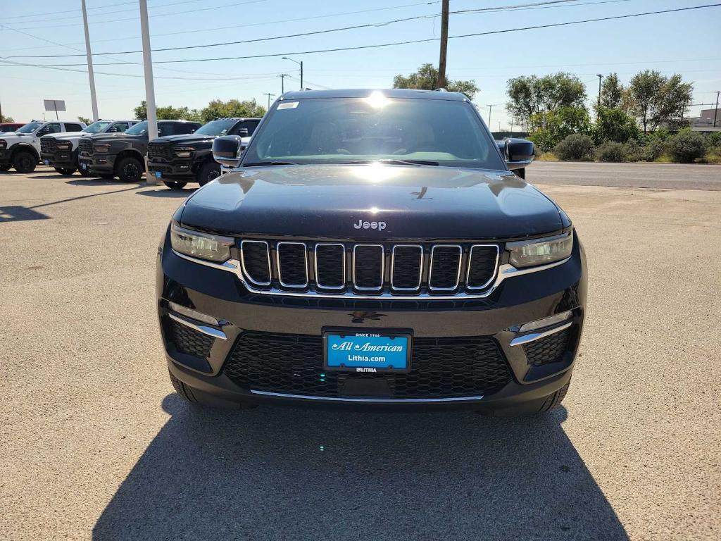 new 2025 Jeep Grand Cherokee car, priced at $46,760