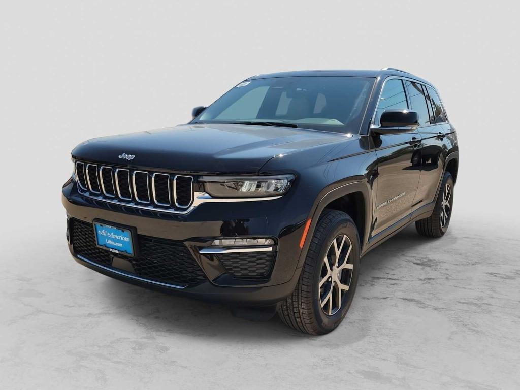 new 2025 Jeep Grand Cherokee car, priced at $43,260