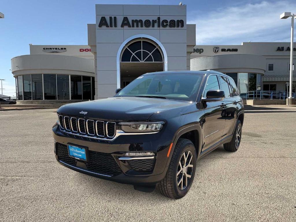 new 2025 Jeep Grand Cherokee car, priced at $46,760