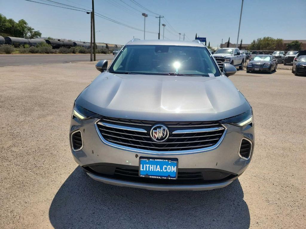 used 2023 Buick Envision car, priced at $24,995