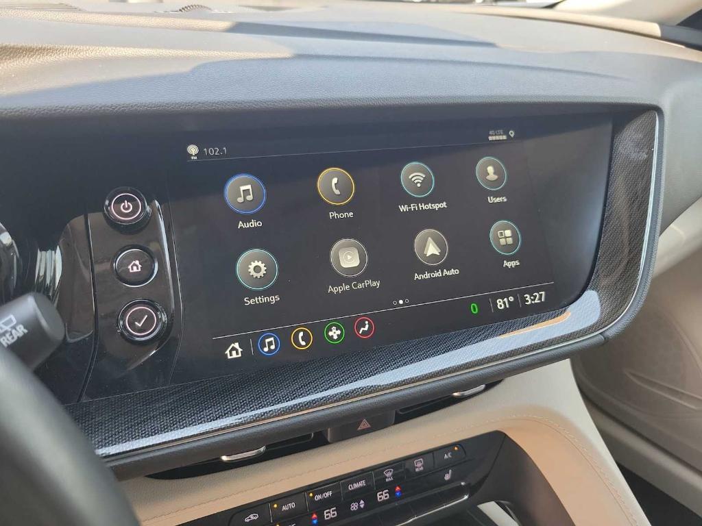 used 2023 Buick Envision car, priced at $24,995