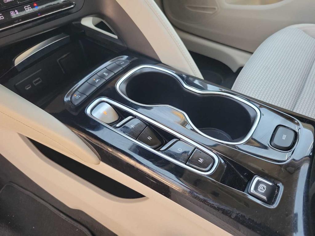 used 2023 Buick Envision car, priced at $24,995