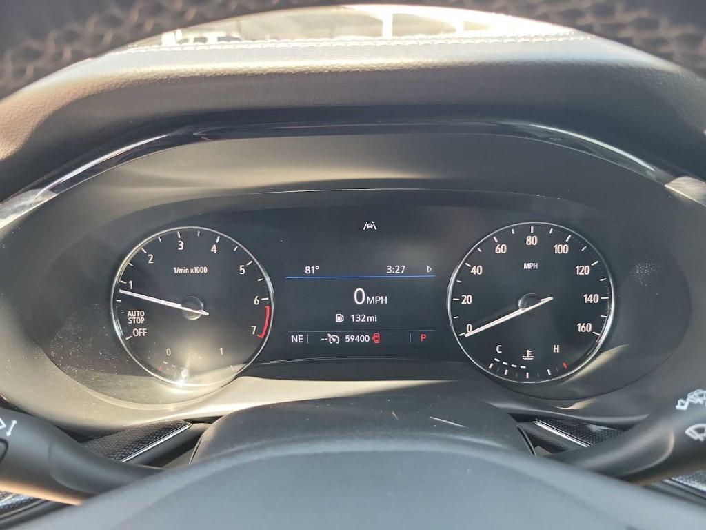 used 2023 Buick Envision car, priced at $24,995