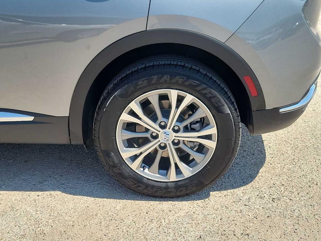 used 2023 Buick Envision car, priced at $24,995