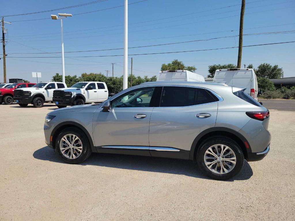 used 2023 Buick Envision car, priced at $24,995