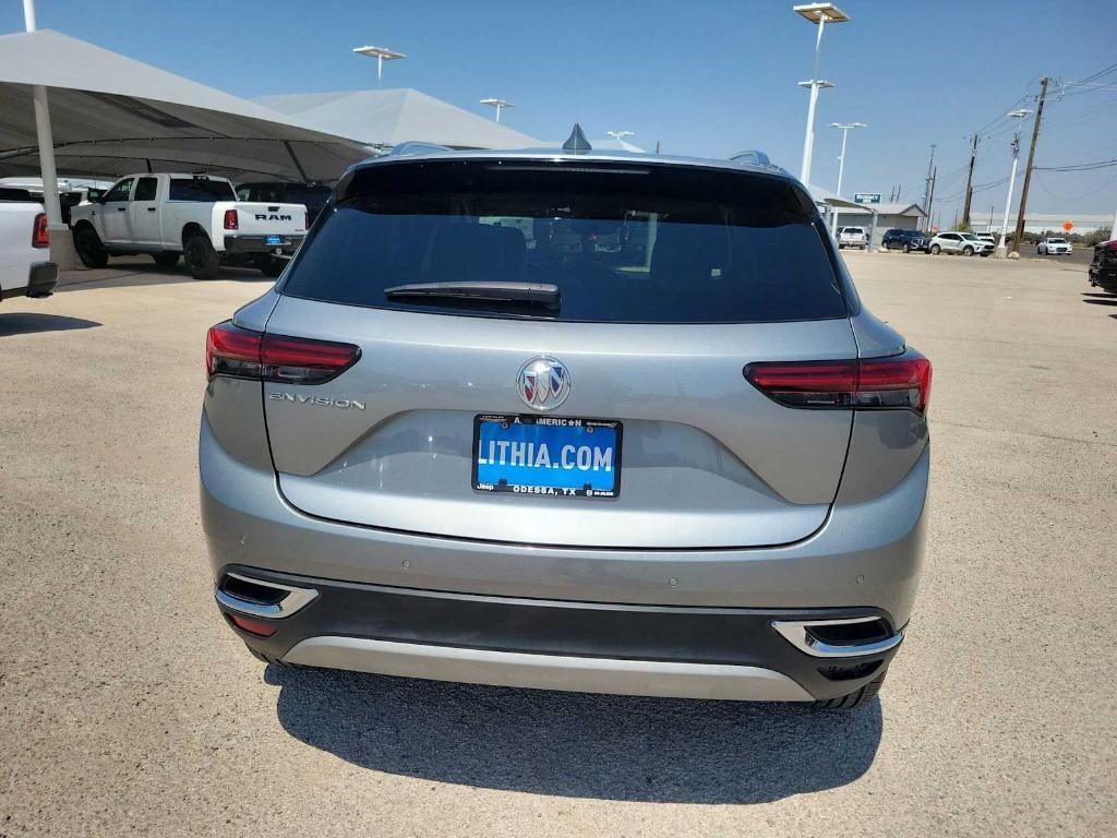 used 2023 Buick Envision car, priced at $24,995