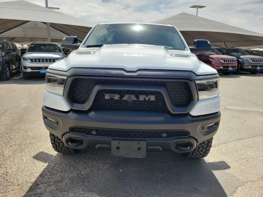 used 2024 Ram 1500 car, priced at $69,995