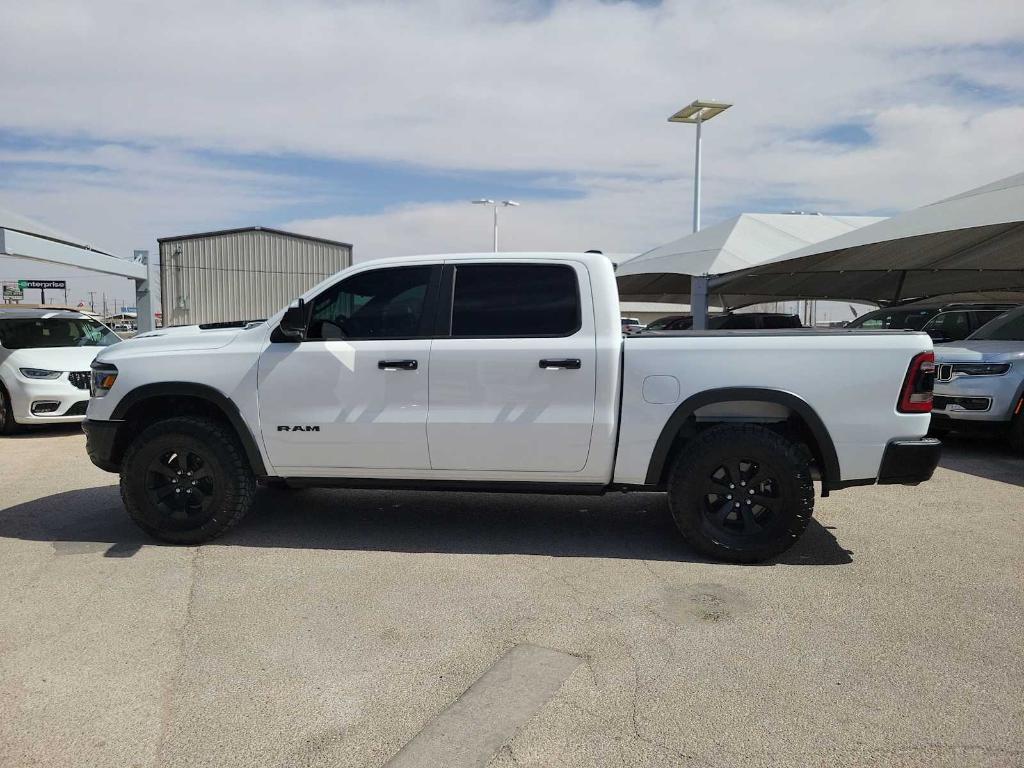 used 2024 Ram 1500 car, priced at $69,995