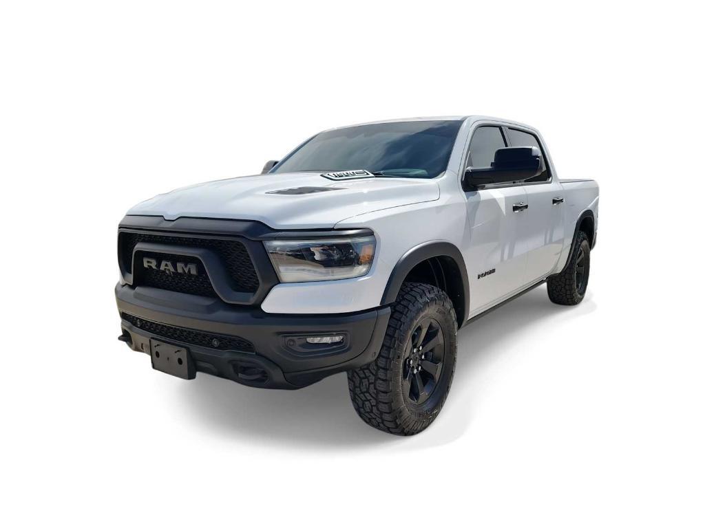 used 2024 Ram 1500 car, priced at $69,995