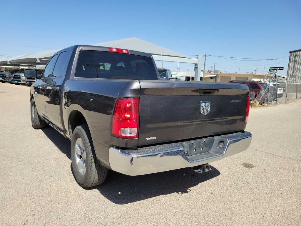 used 2022 Ram 1500 Classic car, priced at $29,995