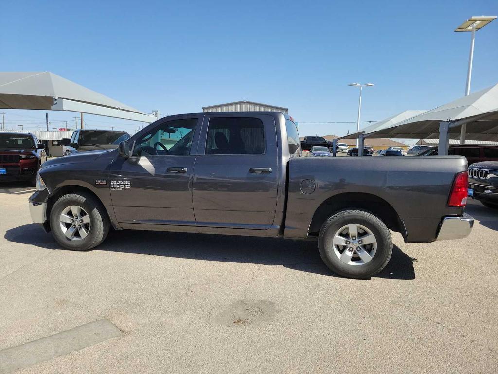 used 2022 Ram 1500 Classic car, priced at $29,995