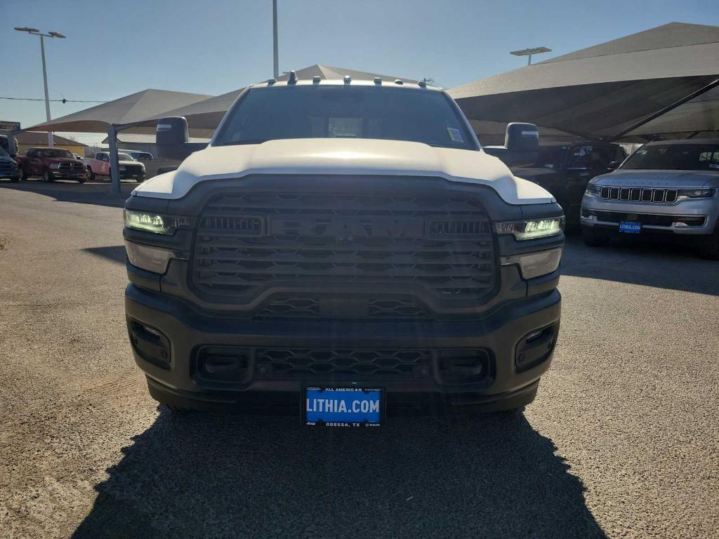 new 2025 Ram 3500 car, priced at $71,890