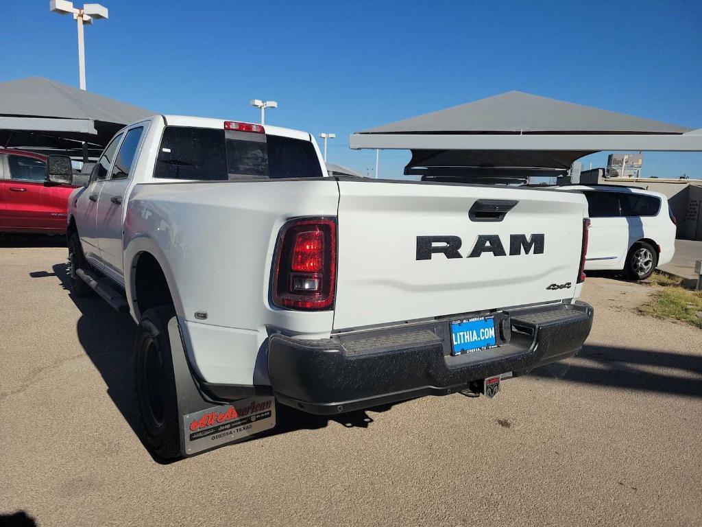 new 2025 Ram 3500 car, priced at $71,890