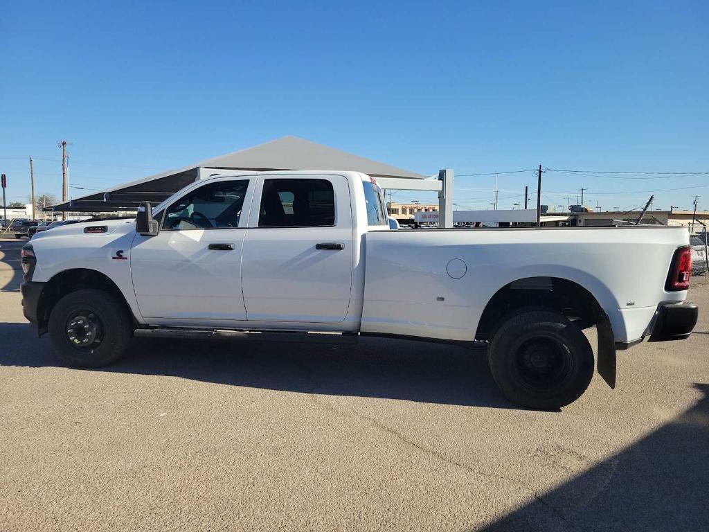 new 2025 Ram 3500 car, priced at $71,890