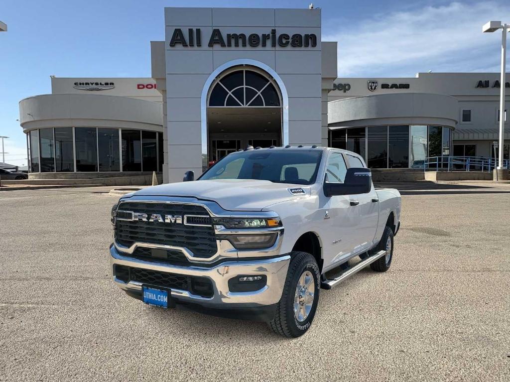 new 2025 Ram 2500 car, priced at $73,810