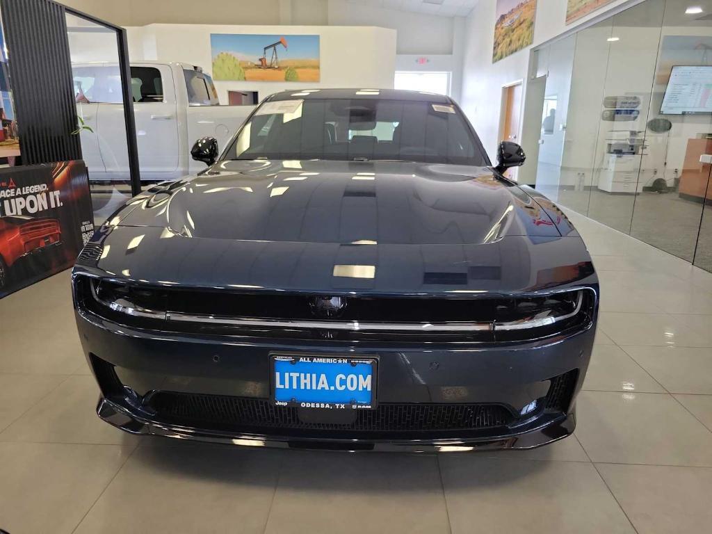 new 2024 Dodge Charger Daytona car, priced at $58,762