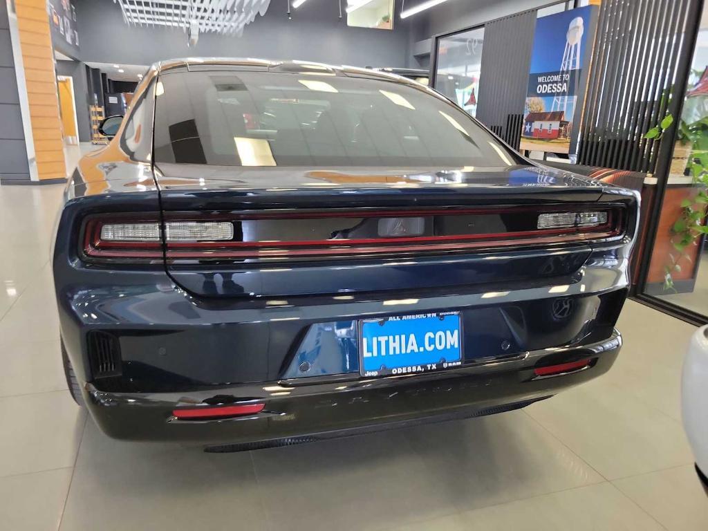 new 2024 Dodge Charger Daytona car, priced at $58,762