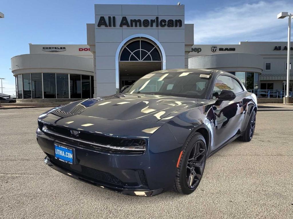 new 2024 Dodge Charger Daytona car, priced at $58,762