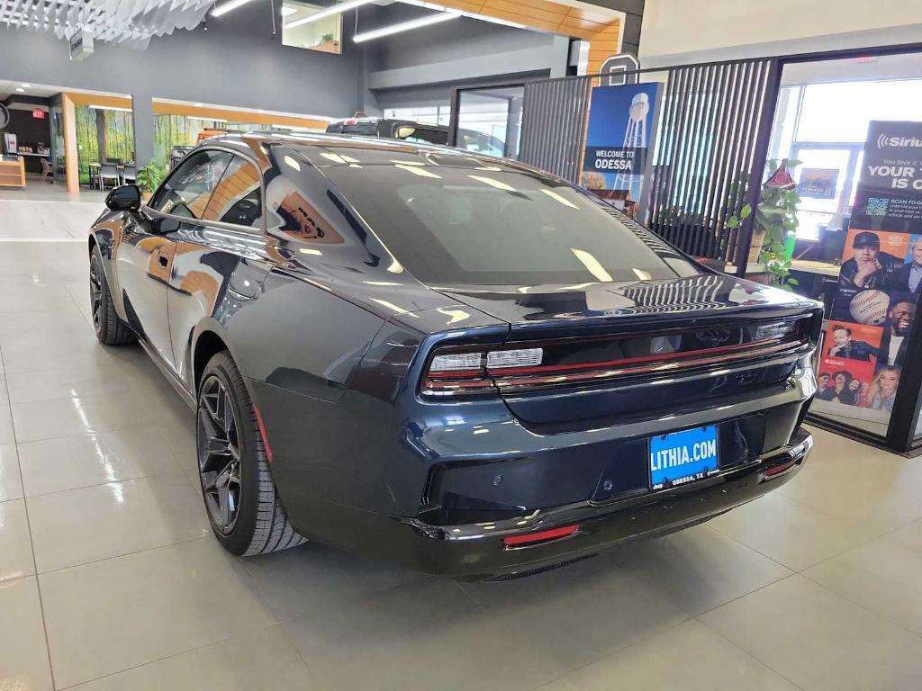 new 2024 Dodge Charger Daytona car, priced at $58,762