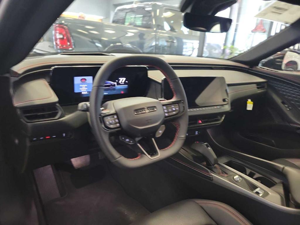 new 2024 Dodge Charger Daytona car, priced at $58,762