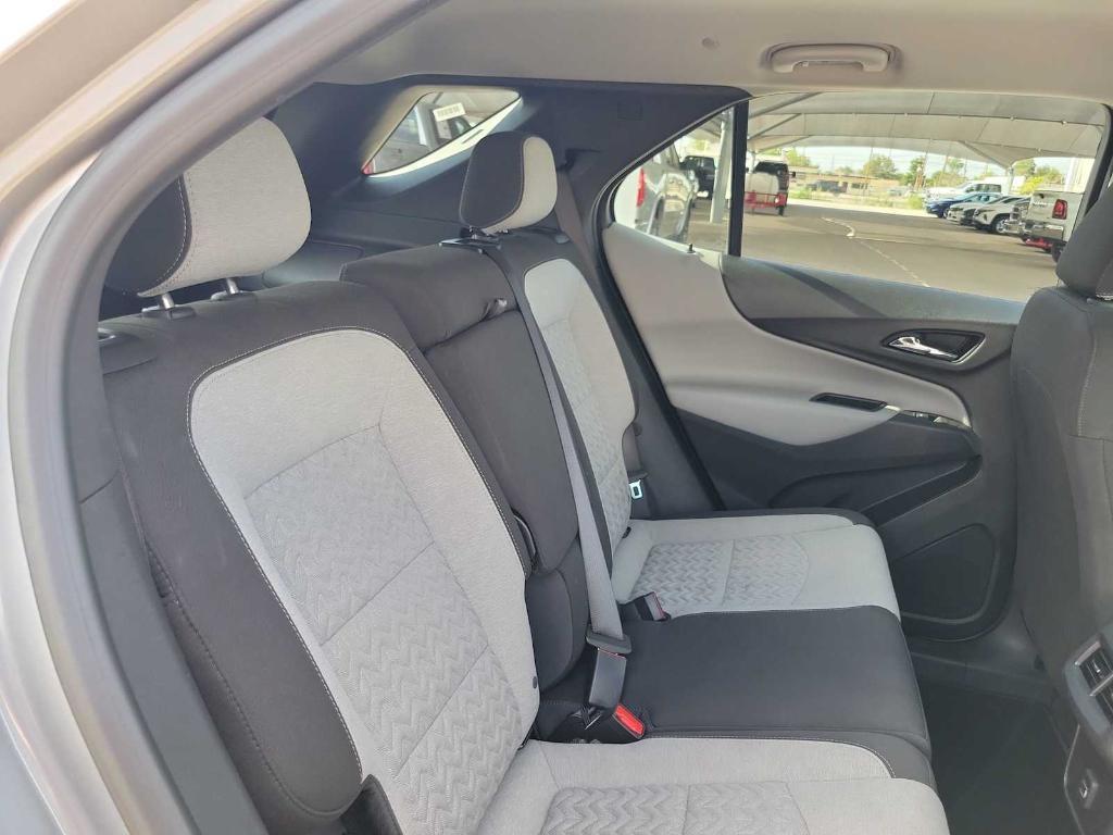 used 2024 Chevrolet Equinox car, priced at $24,995