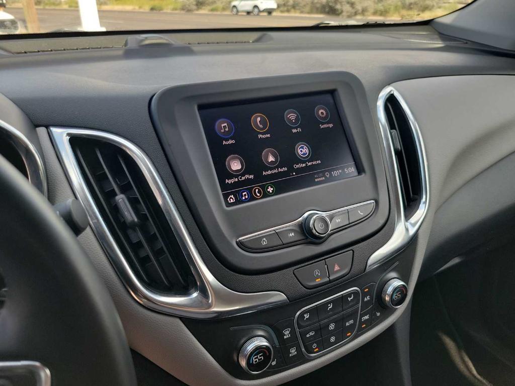 used 2024 Chevrolet Equinox car, priced at $24,995