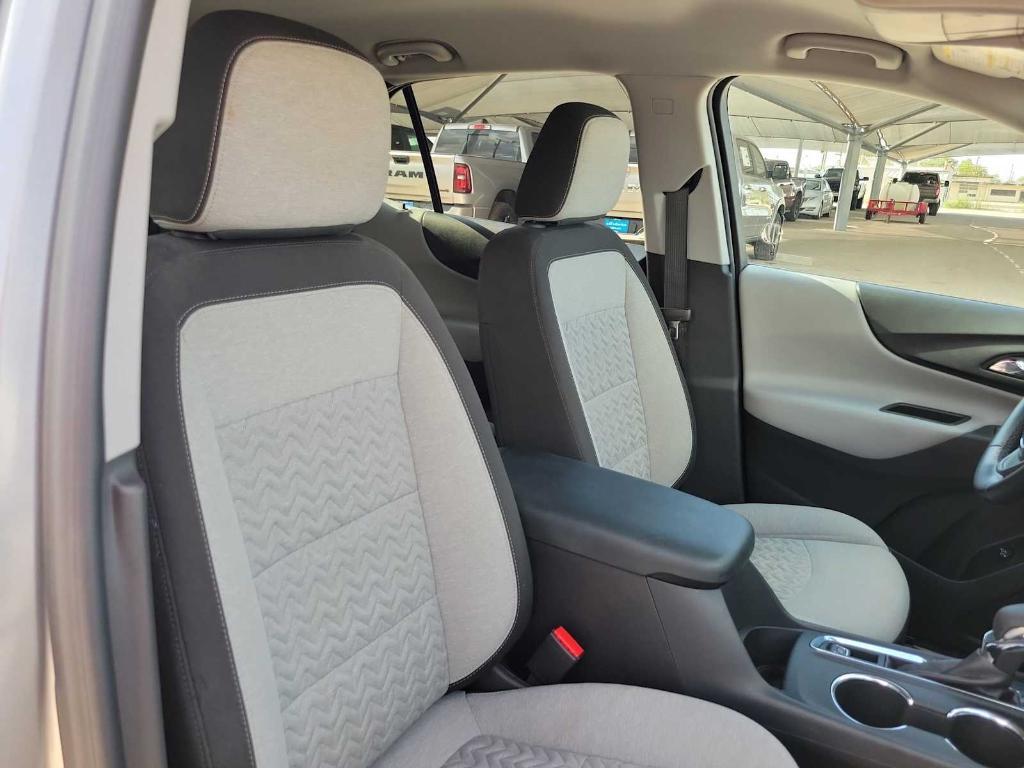used 2024 Chevrolet Equinox car, priced at $24,995