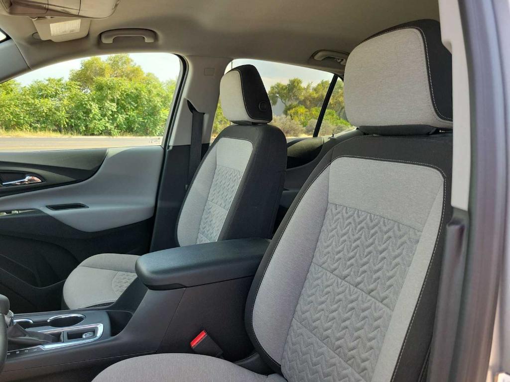 used 2024 Chevrolet Equinox car, priced at $24,995