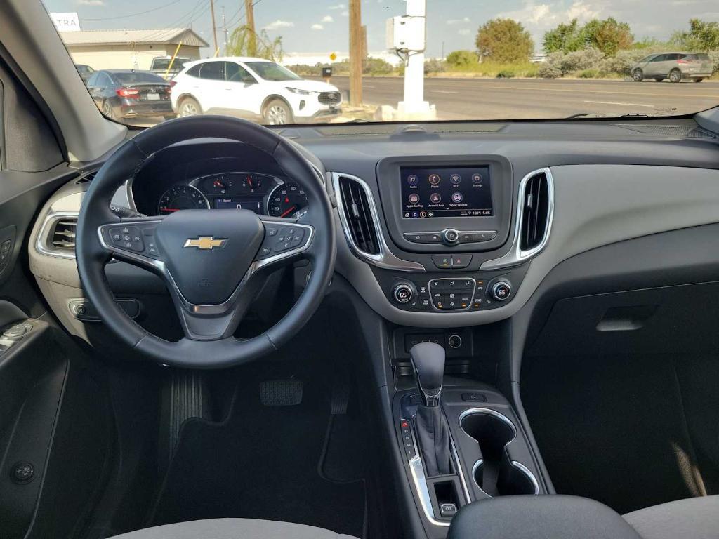 used 2024 Chevrolet Equinox car, priced at $24,995