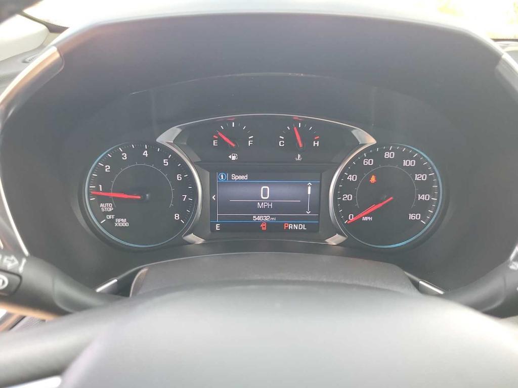 used 2024 Chevrolet Equinox car, priced at $24,995