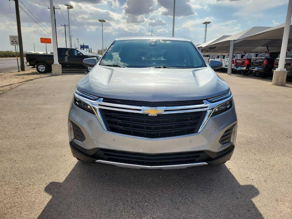 used 2024 Chevrolet Equinox car, priced at $24,995