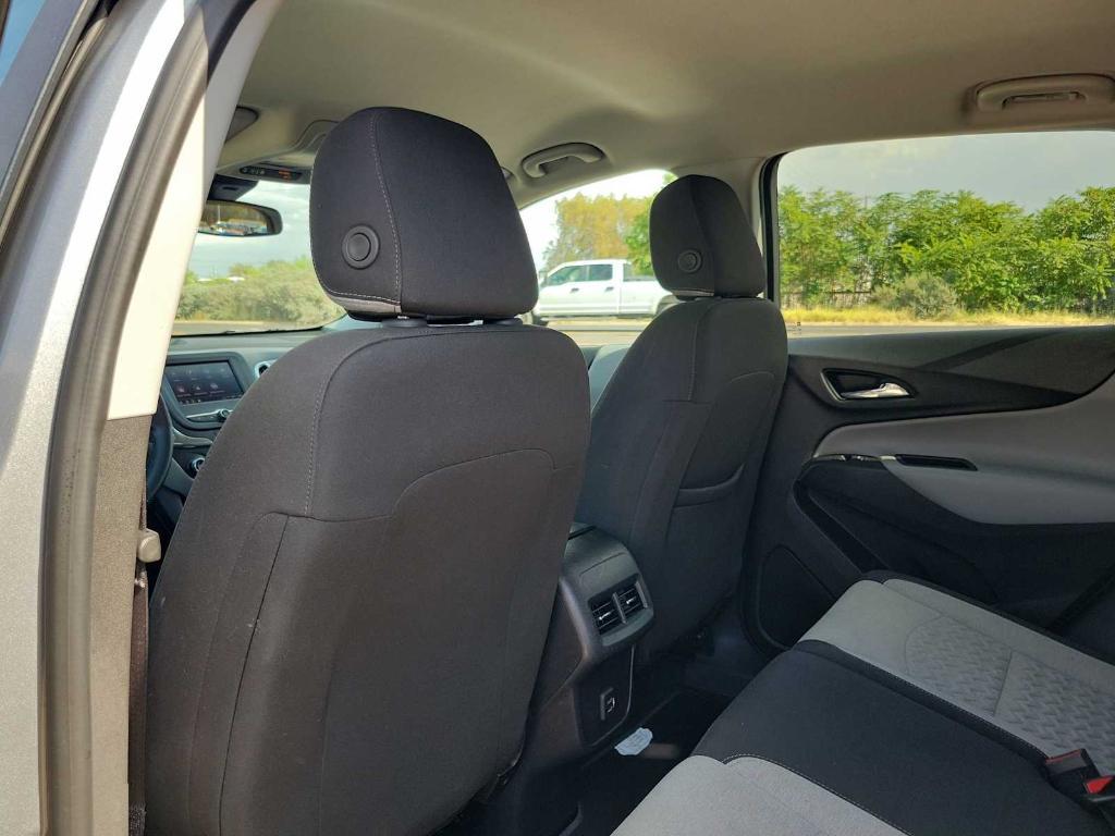 used 2024 Chevrolet Equinox car, priced at $24,995