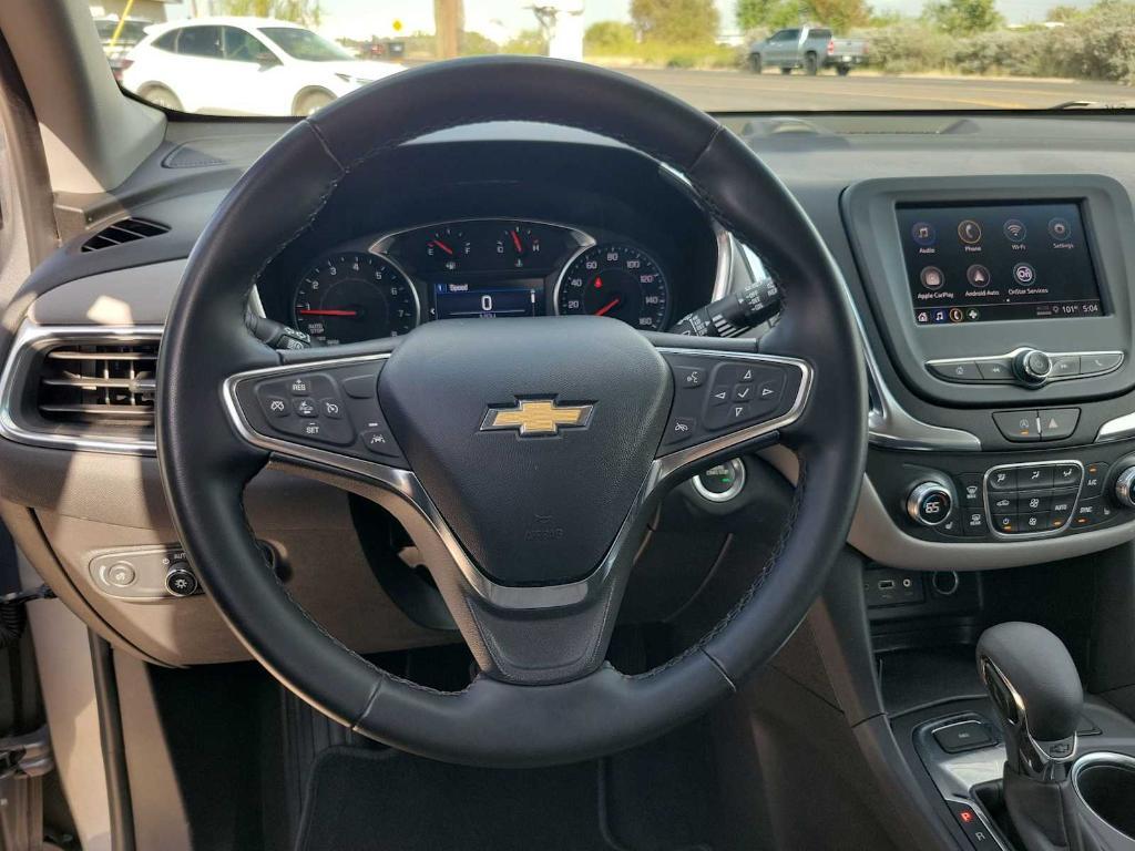 used 2024 Chevrolet Equinox car, priced at $24,995