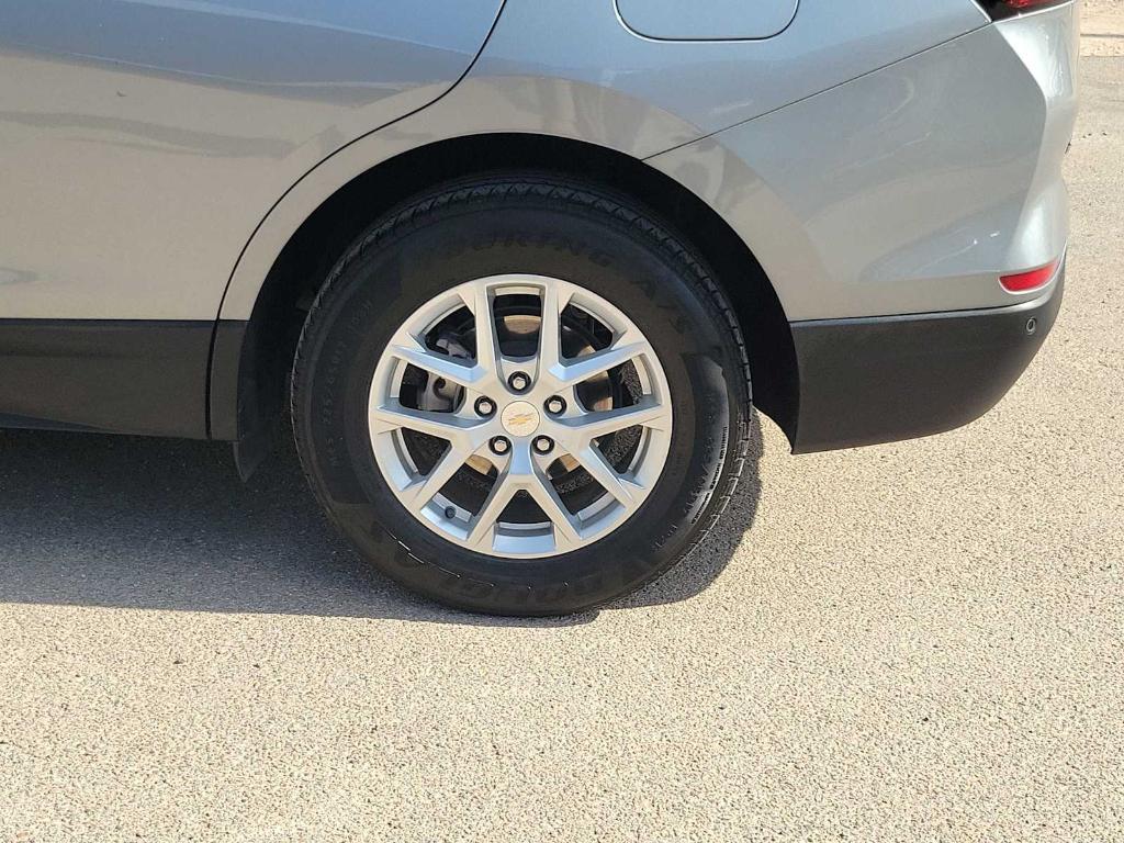 used 2024 Chevrolet Equinox car, priced at $24,995