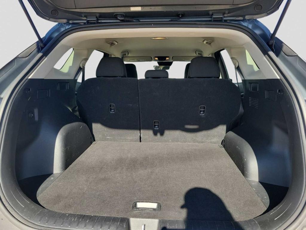 used 2024 Kia Sportage car, priced at $24,995