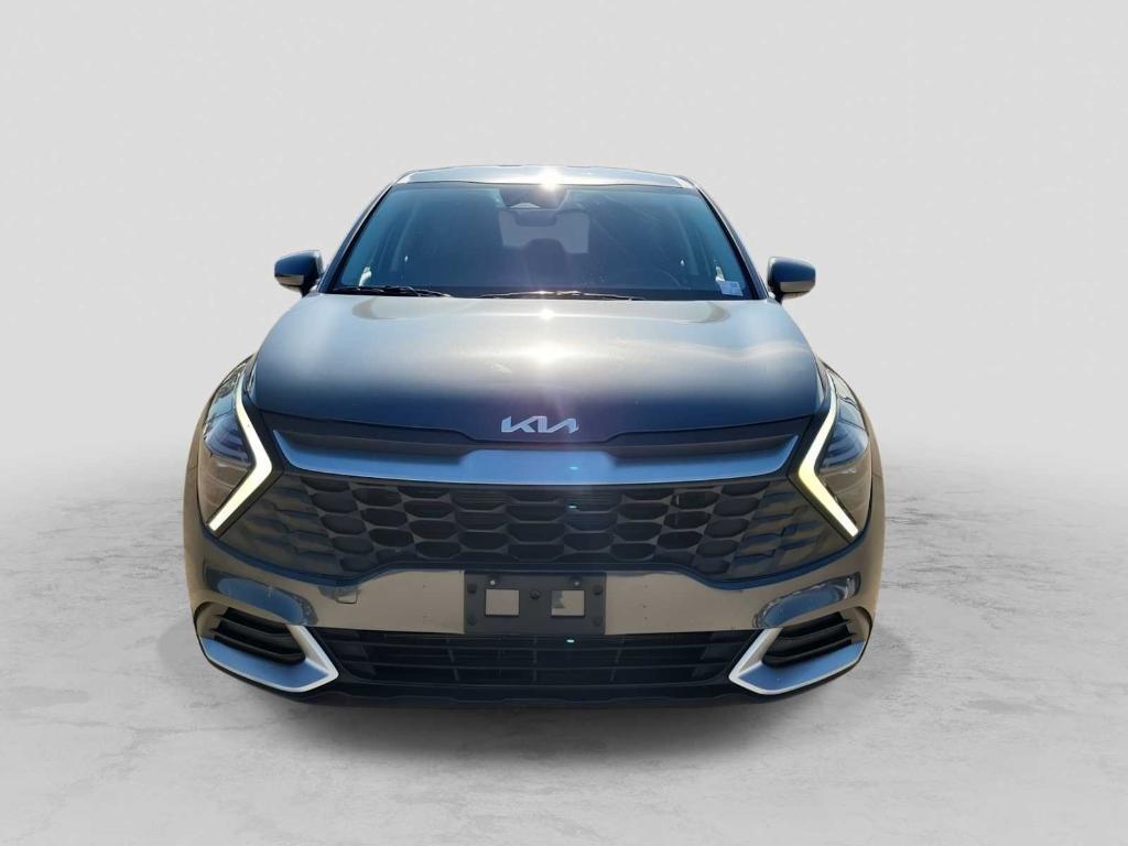 used 2024 Kia Sportage car, priced at $24,995