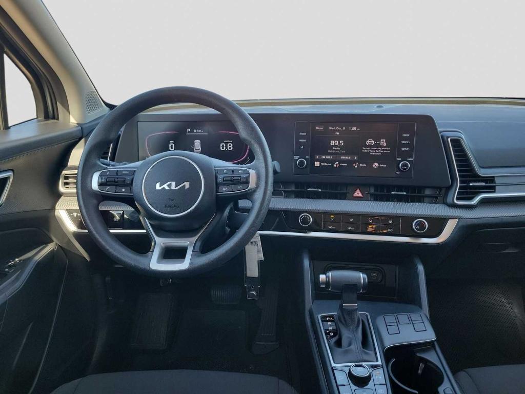 used 2024 Kia Sportage car, priced at $24,995