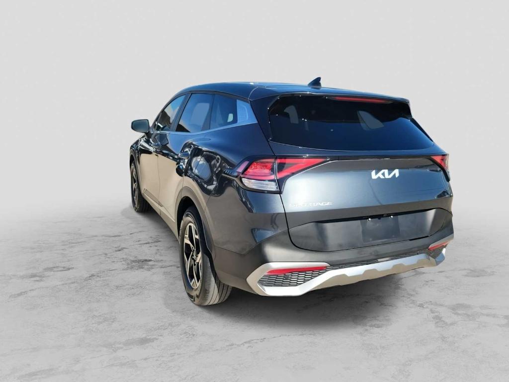 used 2024 Kia Sportage car, priced at $24,995