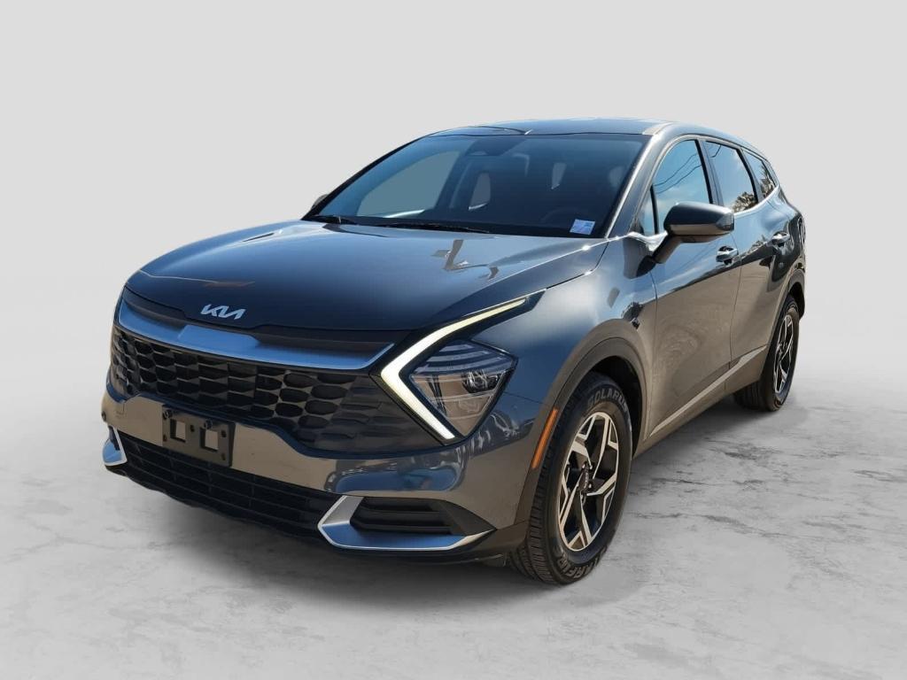 used 2024 Kia Sportage car, priced at $24,995