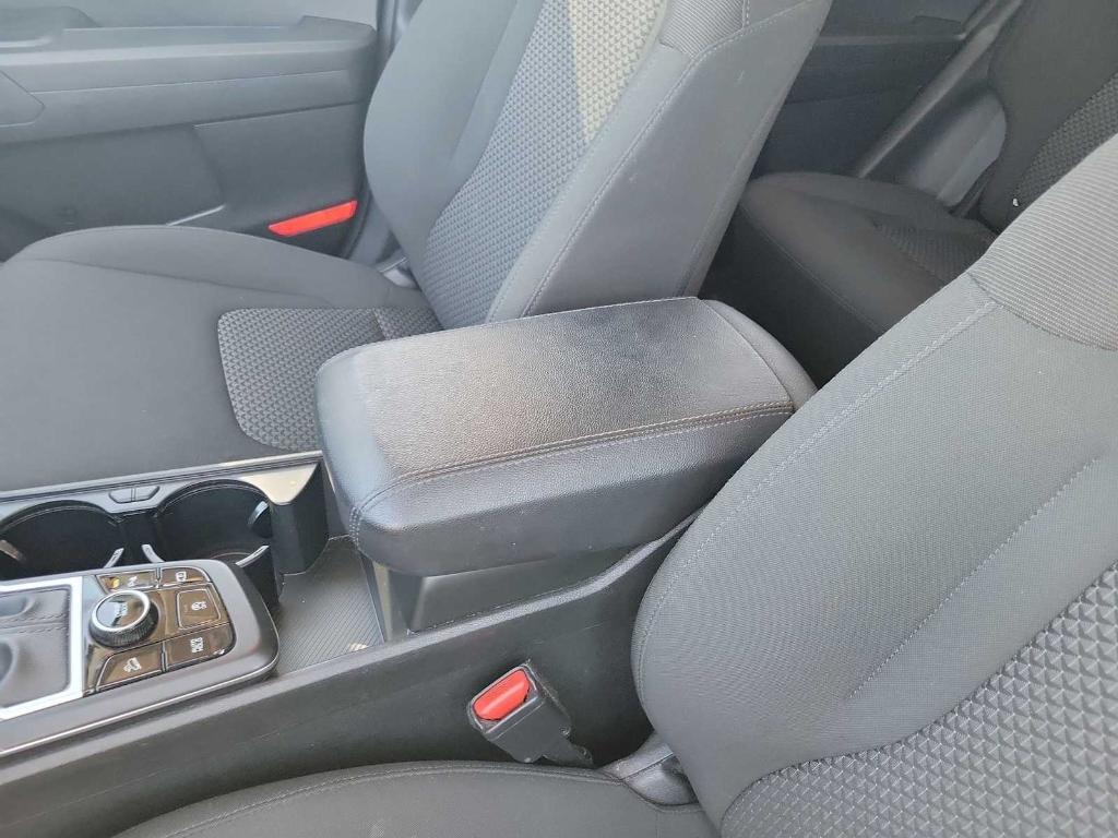 used 2024 Kia Sportage car, priced at $24,995