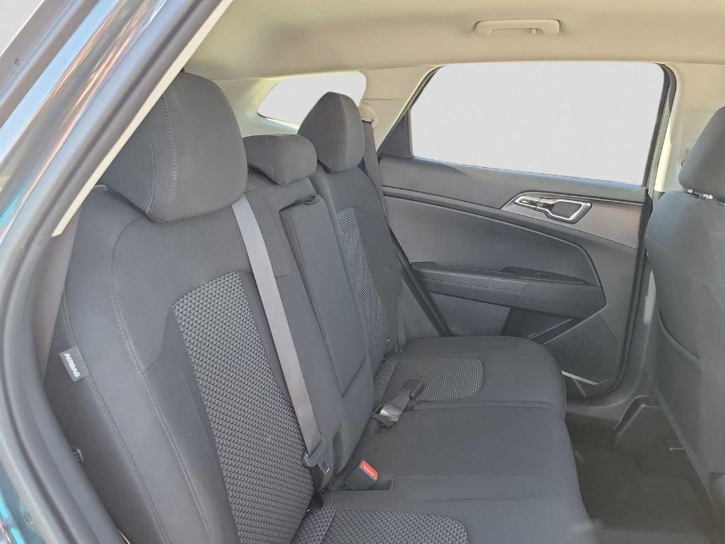 used 2024 Kia Sportage car, priced at $24,995