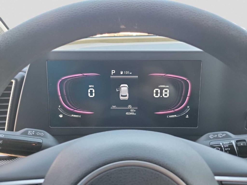 used 2024 Kia Sportage car, priced at $24,995