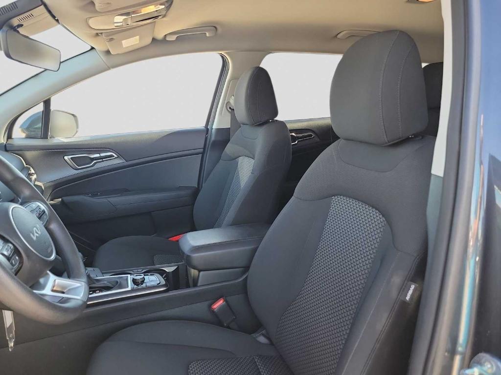 used 2024 Kia Sportage car, priced at $24,995