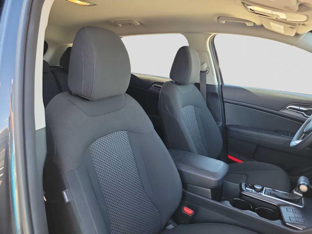 used 2024 Kia Sportage car, priced at $24,995