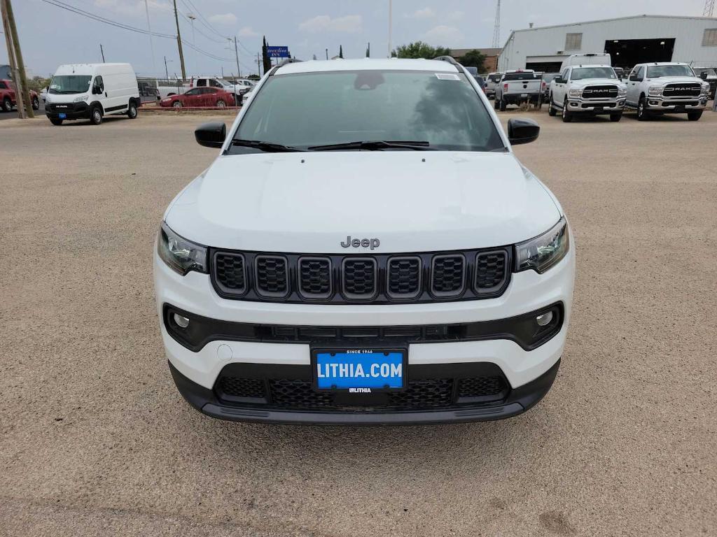new 2025 Jeep Compass car, priced at $30,863