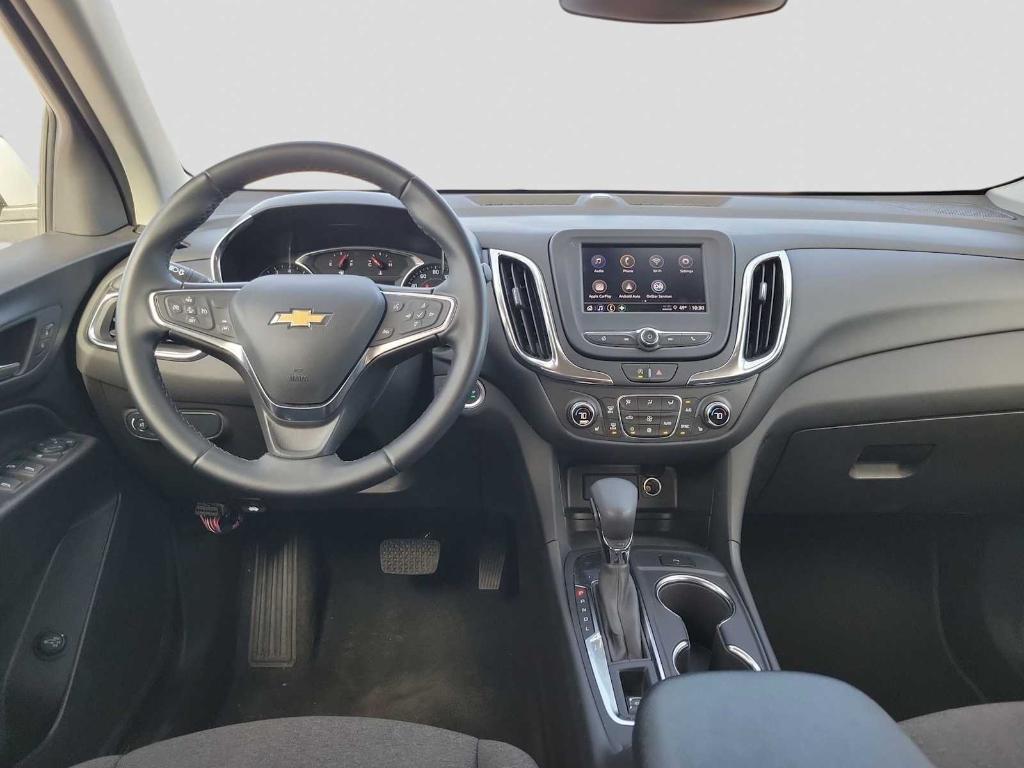used 2024 Chevrolet Equinox car, priced at $23,995